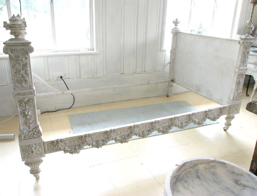 Metal Daybed