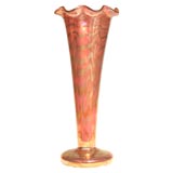 Monumental Loetz Decorated Vase 9