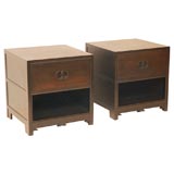 Pair Of Baker Night Stands