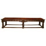 An English Oak Joined Table 2
