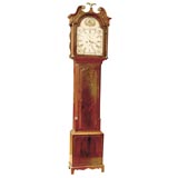 Antique Grandfather/Tall Case Clock