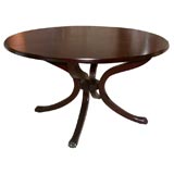 Round Dining Table