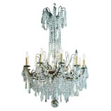 Antique French chandelier