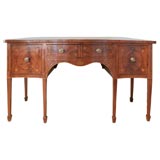 Antique Sheraton sideboard.