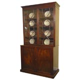 18th Century Mahogany George III Period Bookcase
