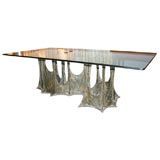 Dining Table designed by Paul Evans