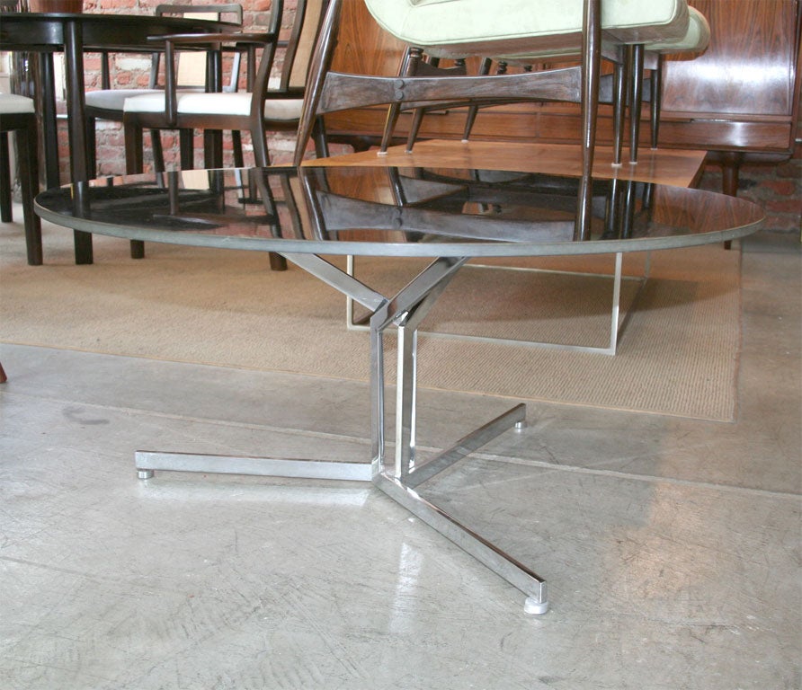 Walter Nugent 1960's Cocktail Table