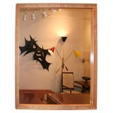 Large Pair of Paul Frankl Mirrors