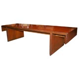 Frank Loyd Wirght table