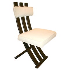 Dining/Desk Chair by Harvey Probber