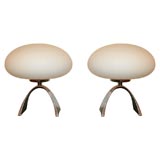 Pair of Laurel Table Lamps