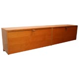 Hanging Cabinet Designed by Florence Knoll