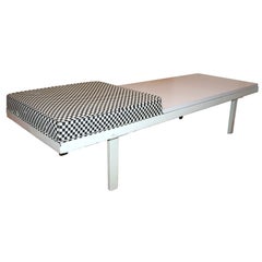 Bench entworfen von George Nelson für Herman Miller