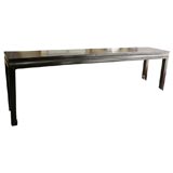 Chinese altar table