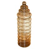 Holmegaard Glass Dish