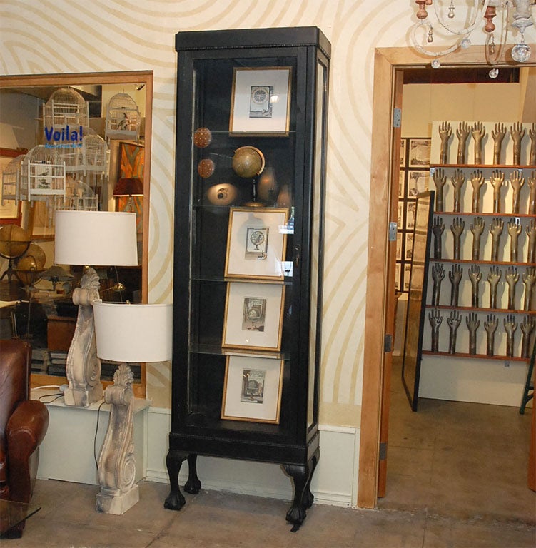 Apothecary Cabinet
