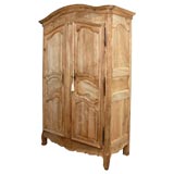 Walnut Armoire