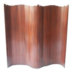 1930's French Bistro Screen