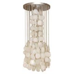 Mazzega Cascade Chandelier 1