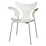 Arne Jacobsen "Seagull" Chair