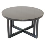 Round Table in the Style of Paul Frankl