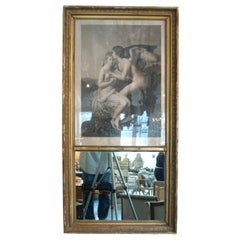 19thC French Empire Trumeau