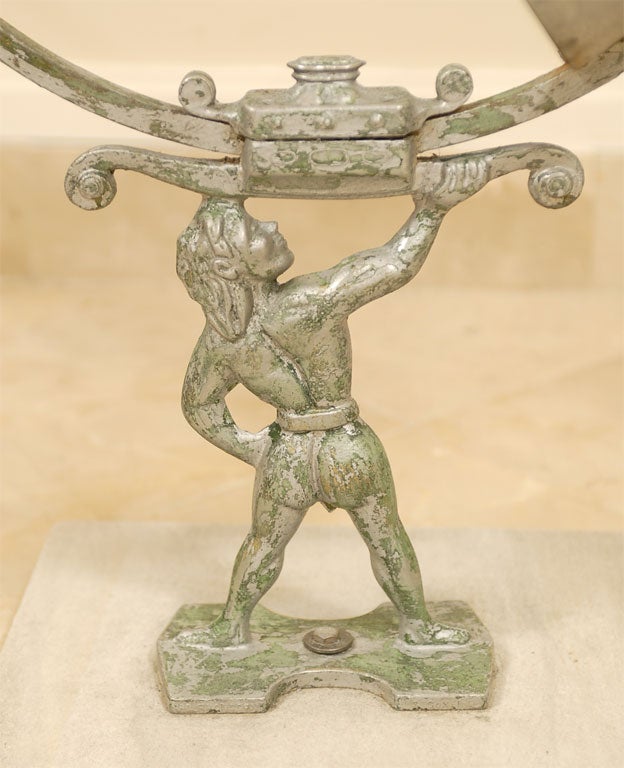 Early 20th Century Garden Armillary