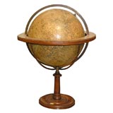 Antique 19th century Globe