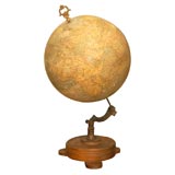 Globe of the world