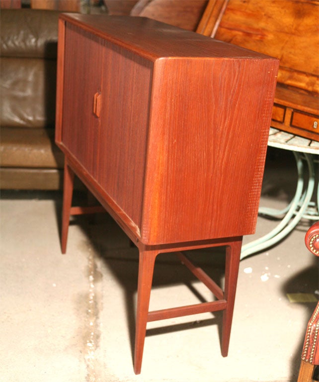 Tambour Door Bar at 1stDibs