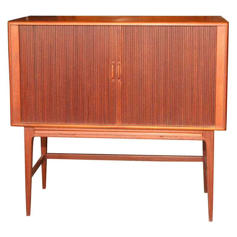 Tambour Door Bar at 1stDibs
