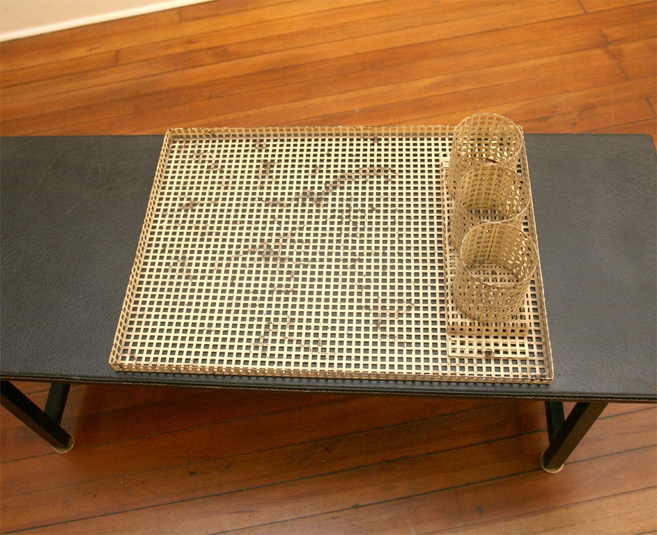 Austrian Josef Hoffmann Tray