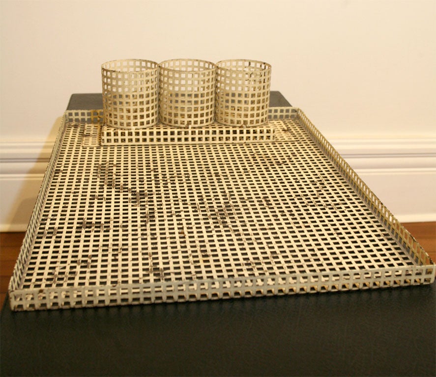 Josef Hoffmann Tray 1