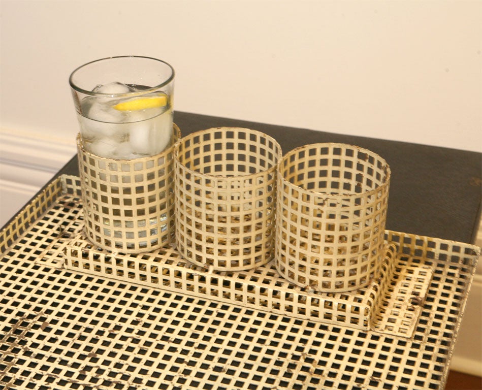 Josef Hoffmann Tray 4