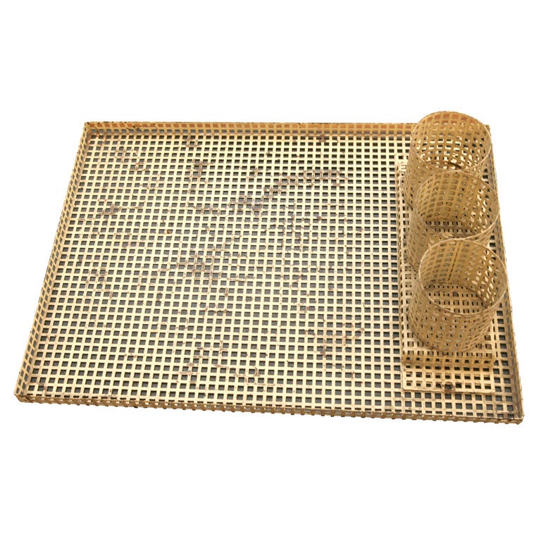 Josef Hoffmann Tray