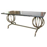 COFFEE TABLE BY JANSEN