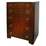 An exceptional Chest of Drawers attr T.H. Robsjohn-Gibbings