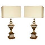 Pair of Stiffel Lamps