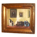 Interior with Figures