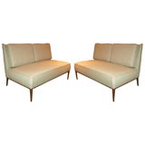 Paul McCobb Love Seats / Sectional