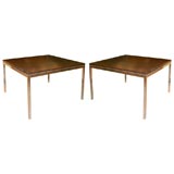 Classic Florence Knoll Side Tables