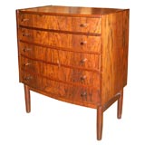 Gorgeous Rosewood Mini Dresser