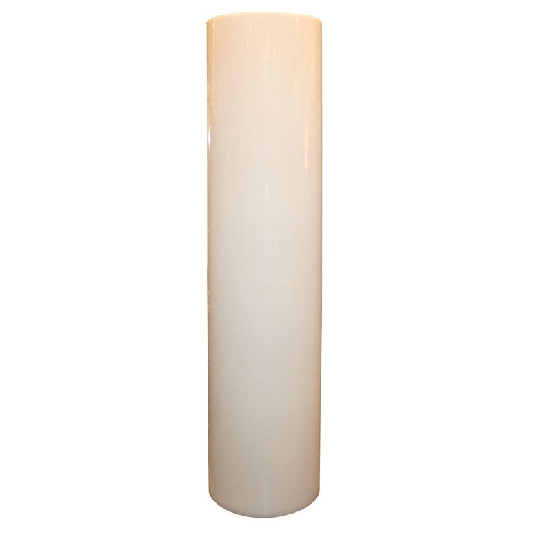 1960's Mod Cylindrical Floor Lamp by Habitat