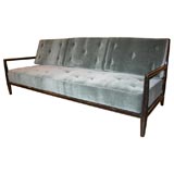 Robsjohn Gibbings Laquered Sofa