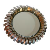 Eyelash Mirror by Curtis Jere