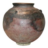 Antique African Grain Jar
