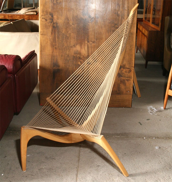 harp chairs