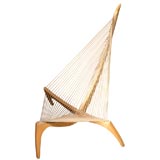 The Harp Chair by Jorgen Hovelskov