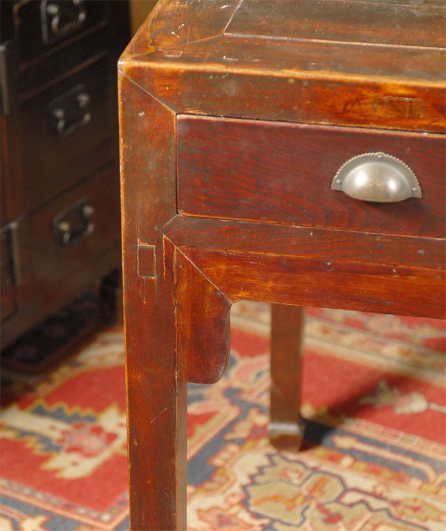 19th Century 19th C. Ming Style Dining Table