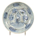 17th C. Ming Plate